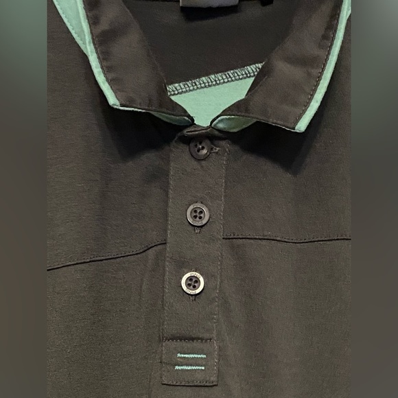 𝅺ping Mens Golf Shirt Sz-L, Used Without any Issues Except Some Light Pilling - Picture 12 of 16